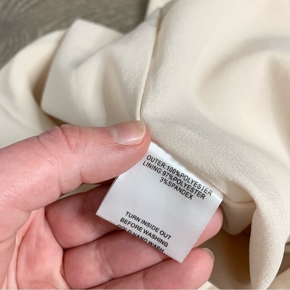 Sabo Skirt Luxe Satin Romper One Shoulder Flare Long Sleeve Playsuit Jumpsuit - Picture 15 of 16